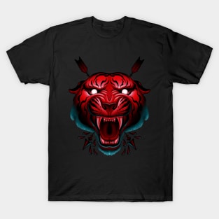 Glow Tiger T-Shirt